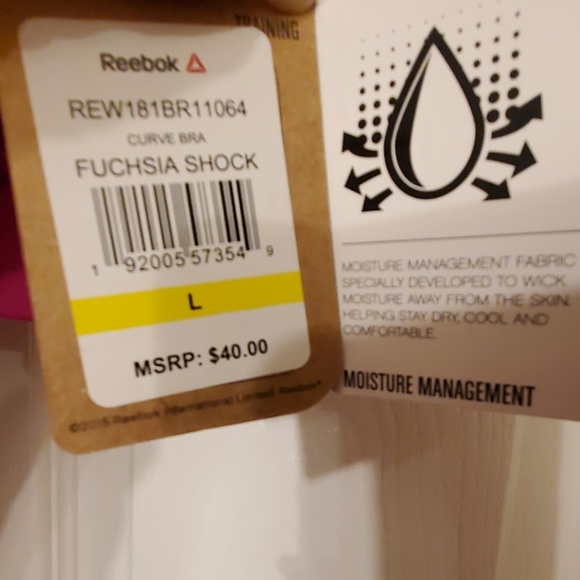 Reebok Sportsbra - Picture 3 of 7